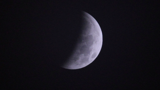 Lo que verás (y lo que no) desde España en el eclipse lunar de esta noche